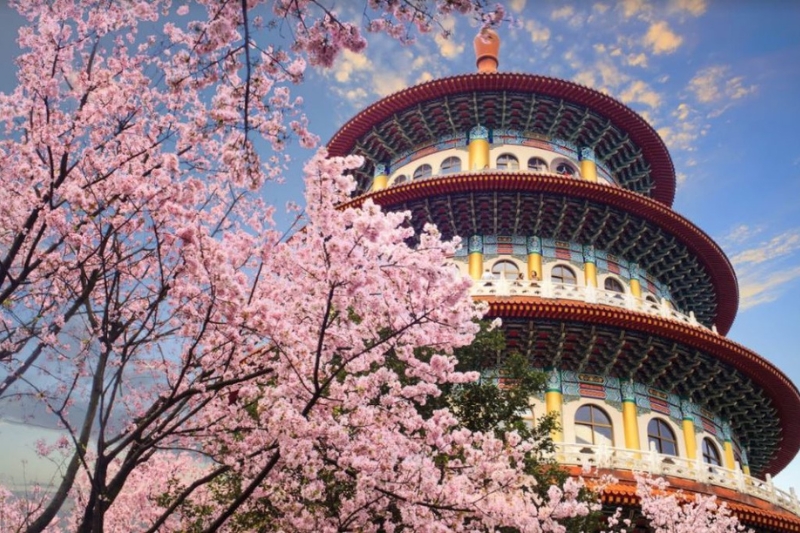 Ideal time to visit Taiwan